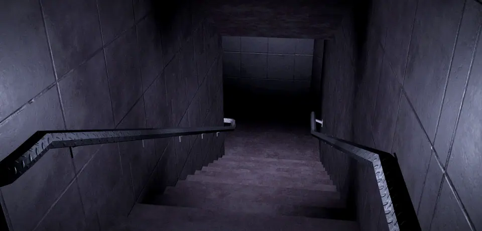 The Stairwell