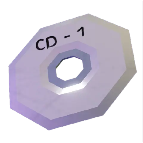 Диск CD-1