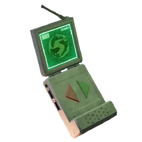 Scanner