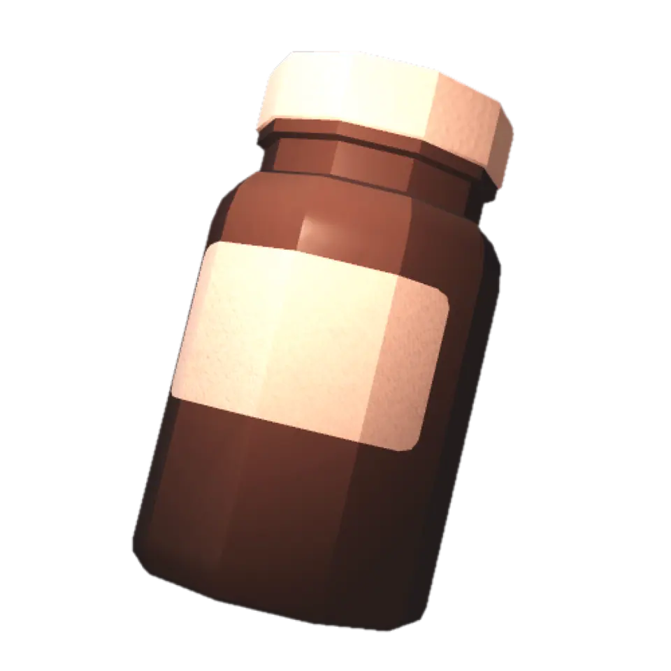 Витамины (Vitamins)